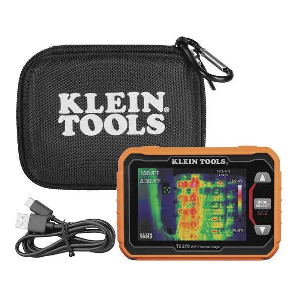 Heat Sensor Klein Tools TI270 - Droom-world