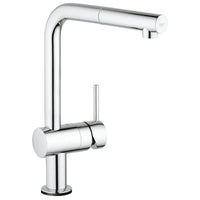 Faucet GROHE 30218001 - Droom-world