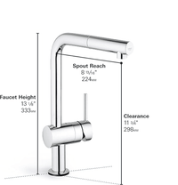 Faucet GROHE 30218001 - Droom-world