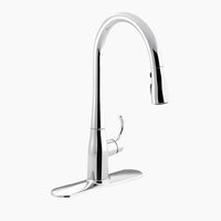 Shower Faucet KOHLER K-596-VS - Droom-world