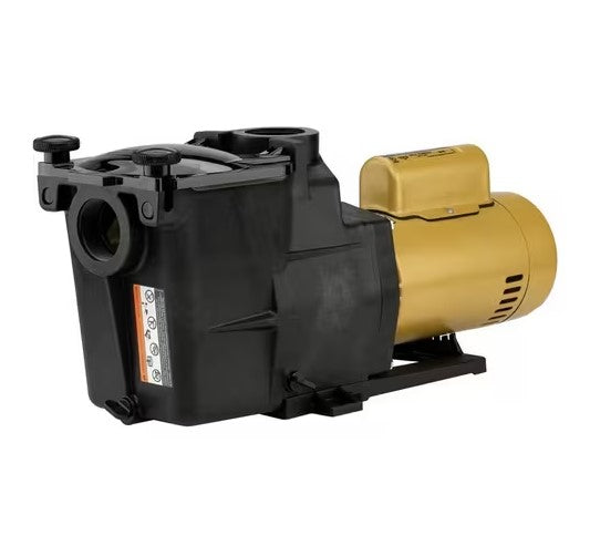 Hayward W3SP2607X10 Super Pump Pool Pump, 1 HP