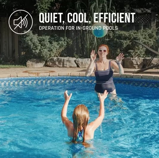 Hayward W3SP2607X10 Super Pump Pool Pump, 1 HP