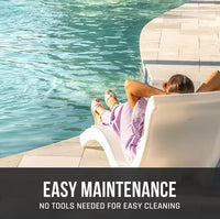 Hayward W3SP2607X10 Super Pump Pool Pump, 1 HP