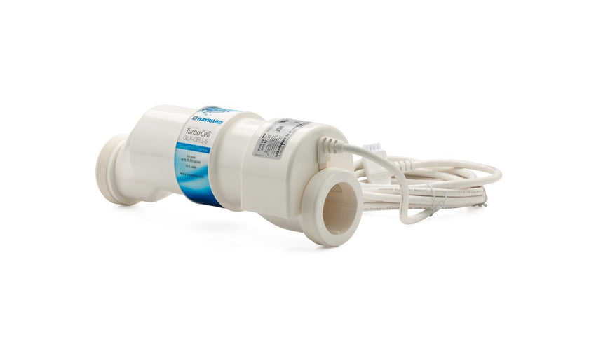 Hayward GLX-CELL-5 TurboCell Salt Chlorination Cell – For Above-Ground Pools up to 20,000 Gallons