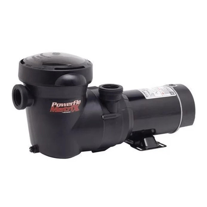 Hayward W3SP1593 PowerFlo Matrix Above-Ground Pool Pump, 1.5 HP