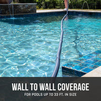 Hayward W3PVS20JST Poolvergnuegen Suction Pool Cleaner for In-Ground Pools up to 16 x 32 ft. (Automatic Pool Vacuum)