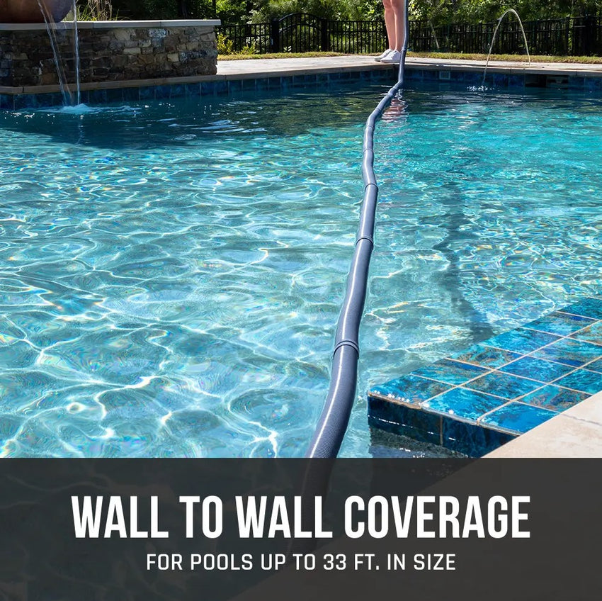 Hayward W3PVS20JST Poolvergnuegen Suction Pool Cleaner for In-Ground Pools up to 16 x 32 ft. (Automatic Pool Vacuum)