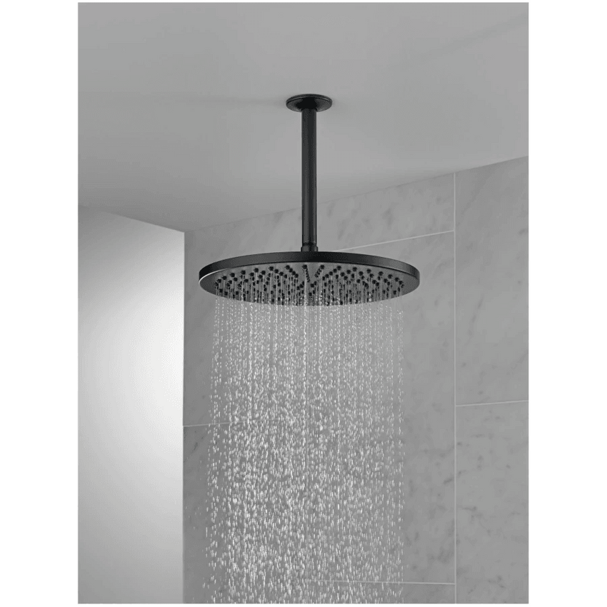 Shower Watering Delta, Matte Black 52158-BL - Droom-world