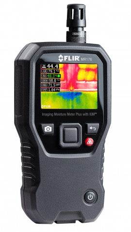 Professional-grade Moisture FLIR MR176