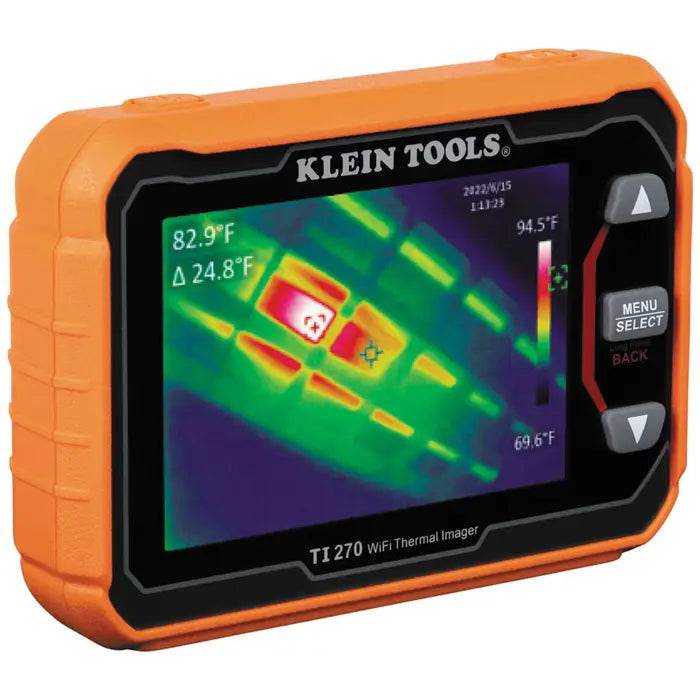 Heat Sensor Klein Tools TI270 - Droom-world